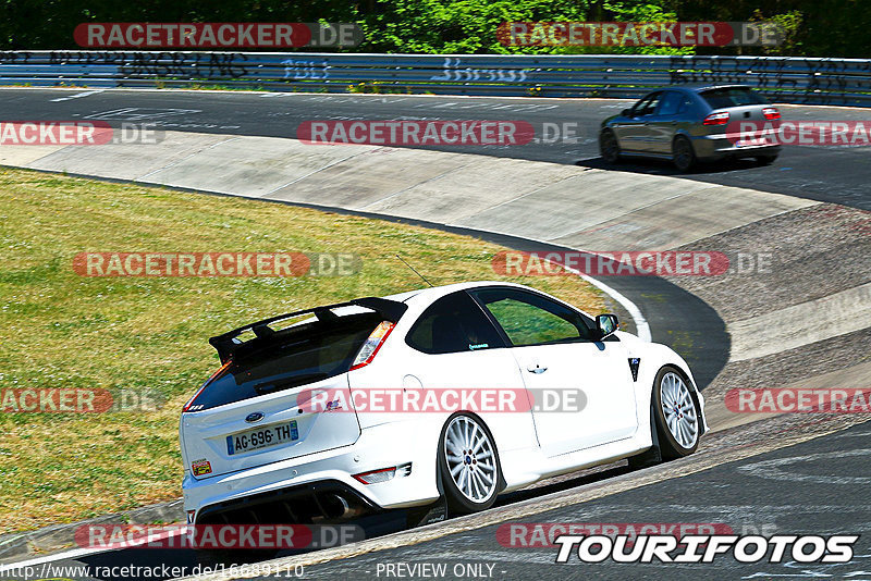 Bild #16689110 - Touristenfahrten Nürburgring Nordschleife (14.05.2022)