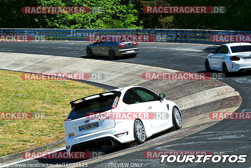 Bild #16689113 - Touristenfahrten Nürburgring Nordschleife (14.05.2022)