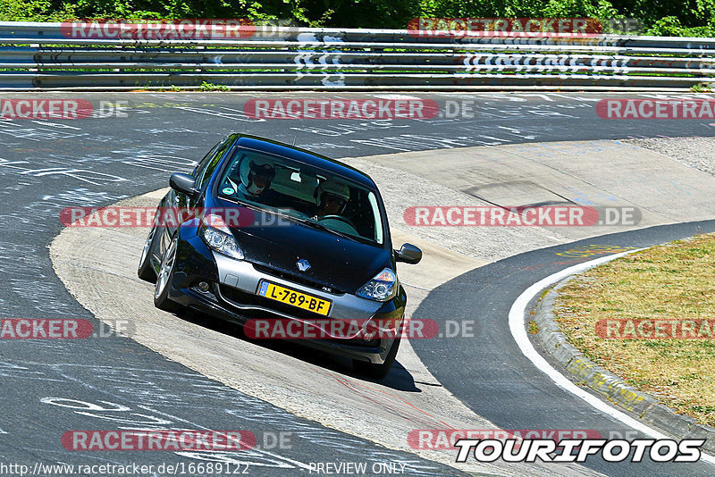 Bild #16689122 - Touristenfahrten Nürburgring Nordschleife (14.05.2022)