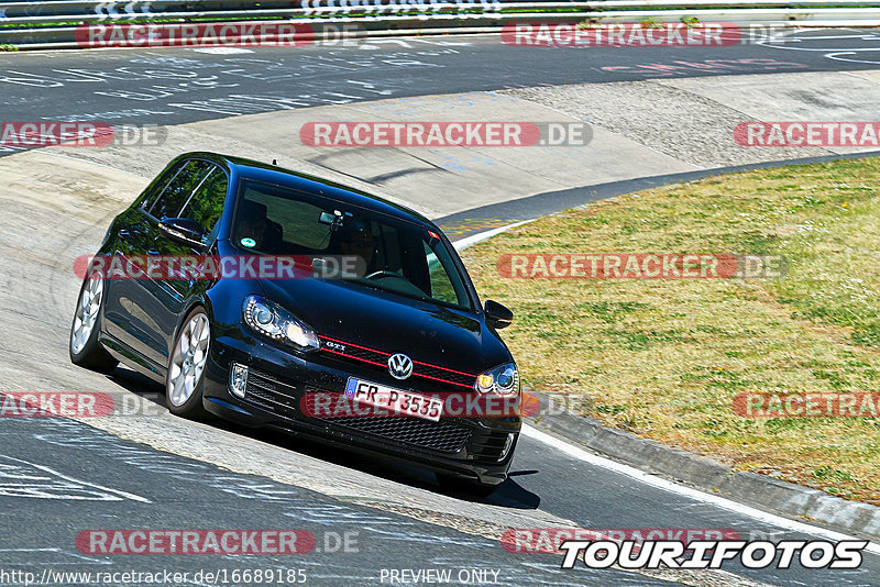 Bild #16689185 - Touristenfahrten Nürburgring Nordschleife (14.05.2022)