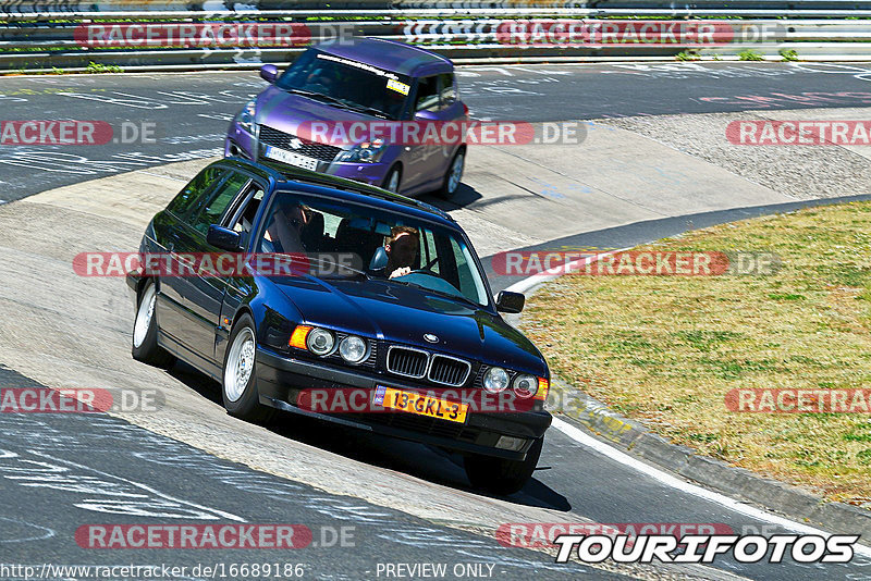 Bild #16689186 - Touristenfahrten Nürburgring Nordschleife (14.05.2022)