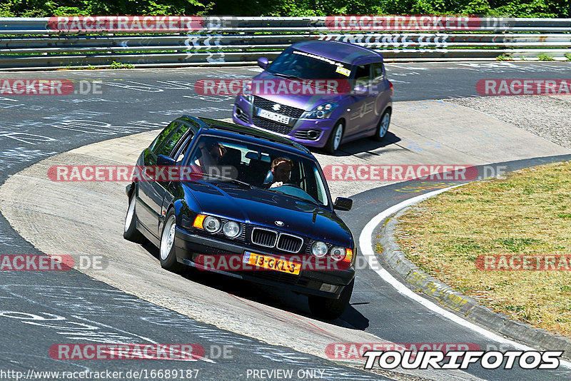 Bild #16689187 - Touristenfahrten Nürburgring Nordschleife (14.05.2022)