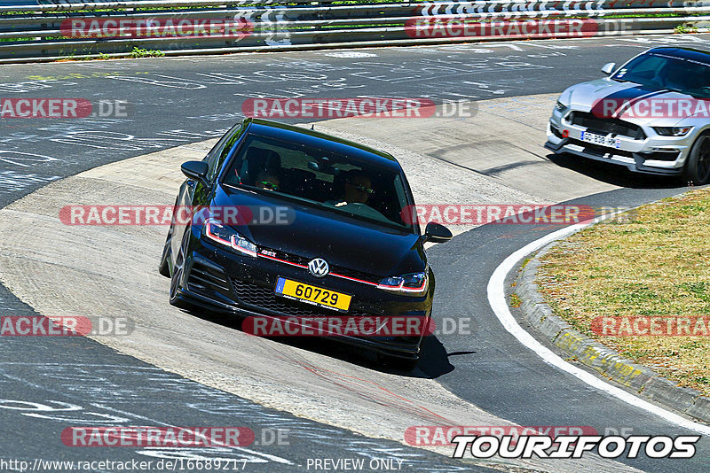 Bild #16689217 - Touristenfahrten Nürburgring Nordschleife (14.05.2022)