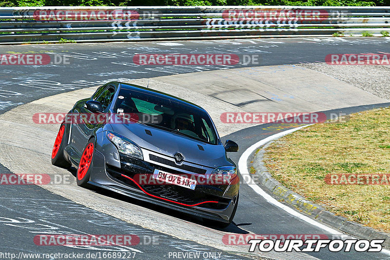 Bild #16689227 - Touristenfahrten Nürburgring Nordschleife (14.05.2022)