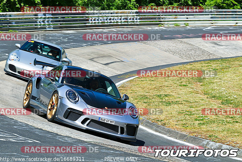 Bild #16689311 - Touristenfahrten Nürburgring Nordschleife (14.05.2022)