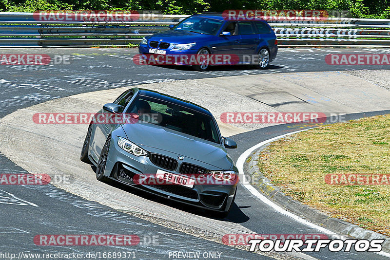 Bild #16689371 - Touristenfahrten Nürburgring Nordschleife (14.05.2022)