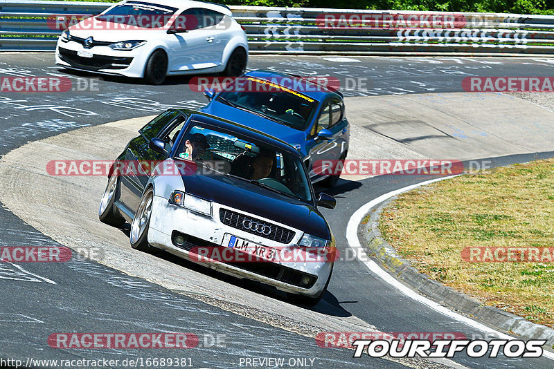 Bild #16689381 - Touristenfahrten Nürburgring Nordschleife (14.05.2022)