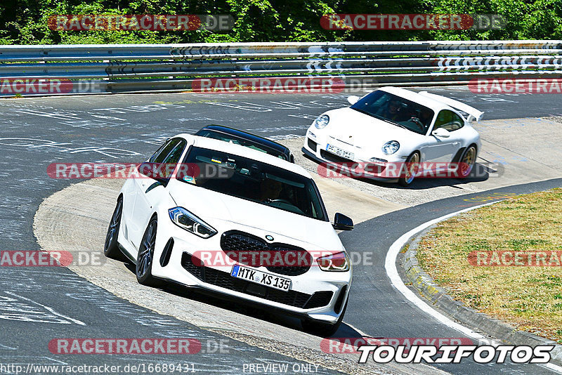 Bild #16689431 - Touristenfahrten Nürburgring Nordschleife (14.05.2022)