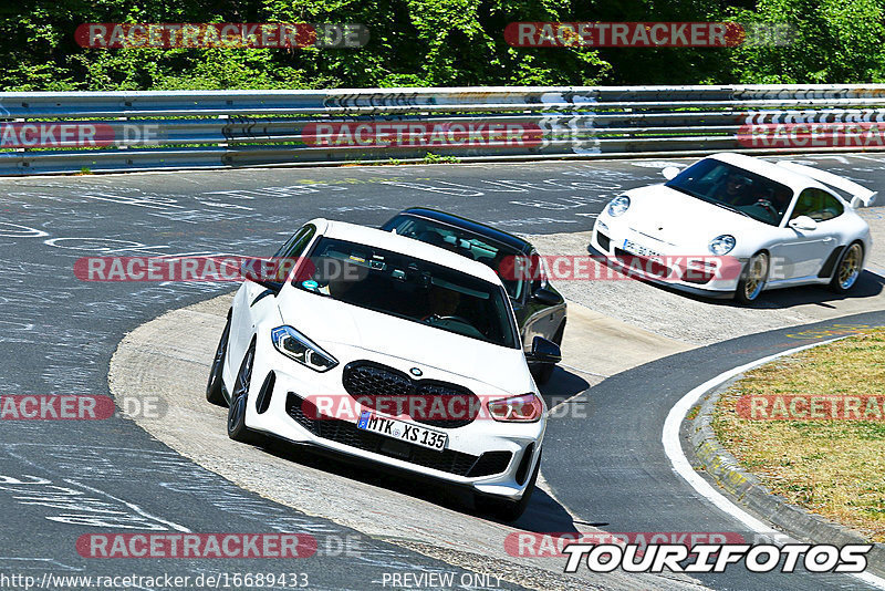 Bild #16689433 - Touristenfahrten Nürburgring Nordschleife (14.05.2022)