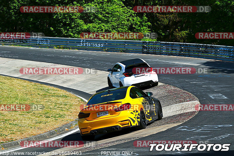 Bild #16689463 - Touristenfahrten Nürburgring Nordschleife (14.05.2022)