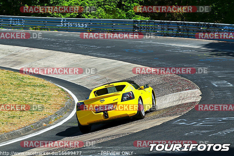 Bild #16689477 - Touristenfahrten Nürburgring Nordschleife (14.05.2022)