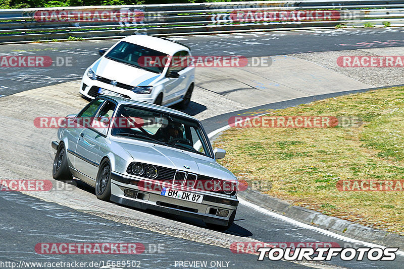 Bild #16689502 - Touristenfahrten Nürburgring Nordschleife (14.05.2022)