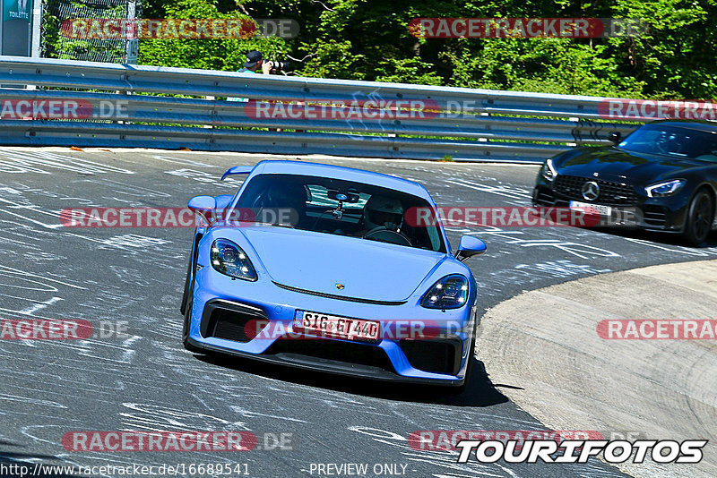 Bild #16689541 - Touristenfahrten Nürburgring Nordschleife (14.05.2022)