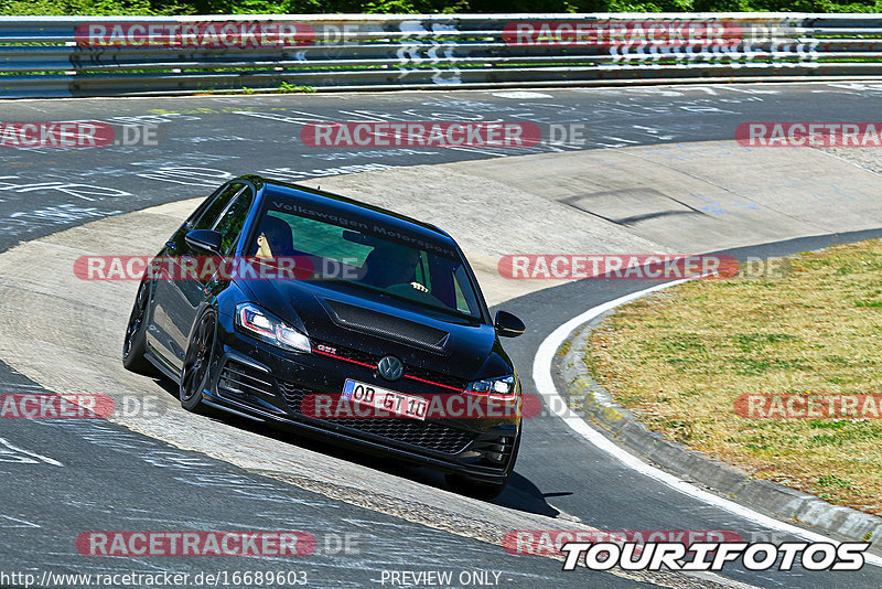 Bild #16689603 - Touristenfahrten Nürburgring Nordschleife (14.05.2022)