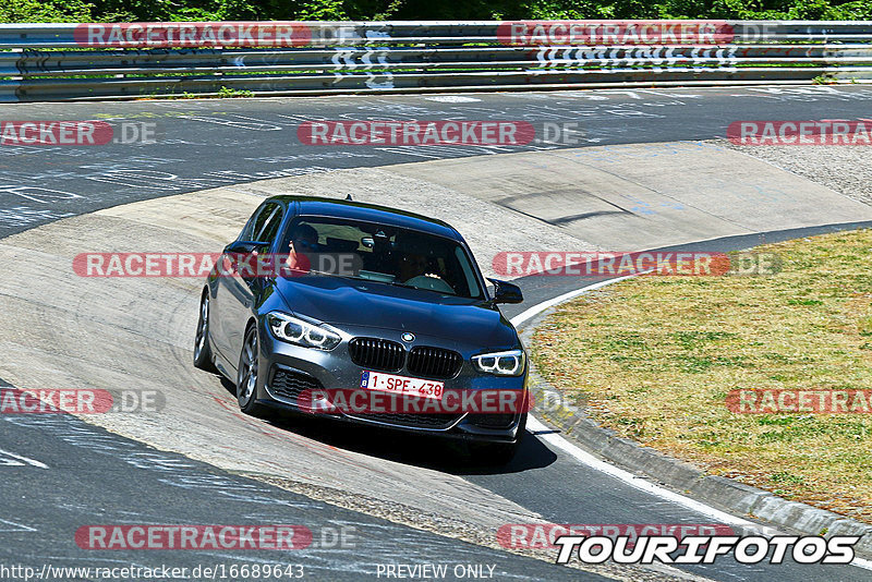 Bild #16689643 - Touristenfahrten Nürburgring Nordschleife (14.05.2022)