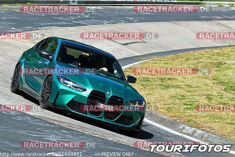 Bild #16689671 - Touristenfahrten Nürburgring Nordschleife (14.05.2022)