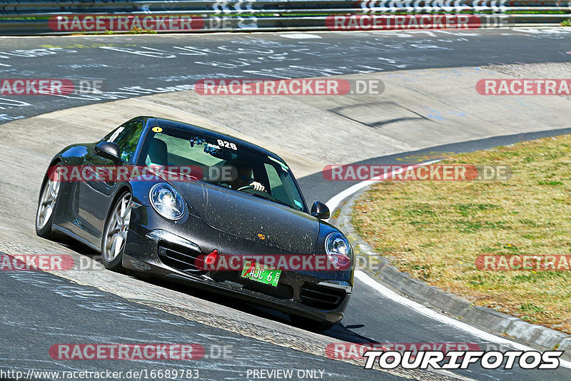 Bild #16689783 - Touristenfahrten Nürburgring Nordschleife (14.05.2022)