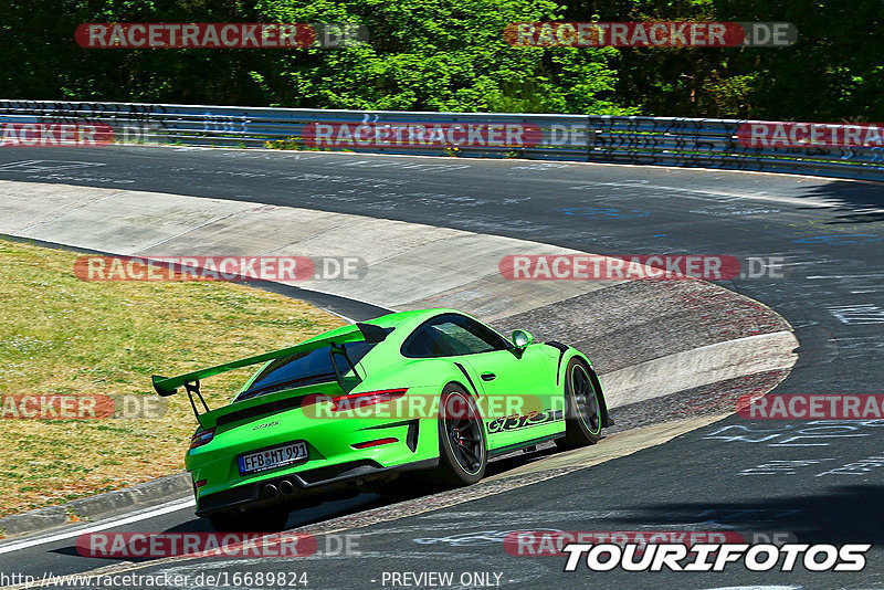 Bild #16689824 - Touristenfahrten Nürburgring Nordschleife (14.05.2022)