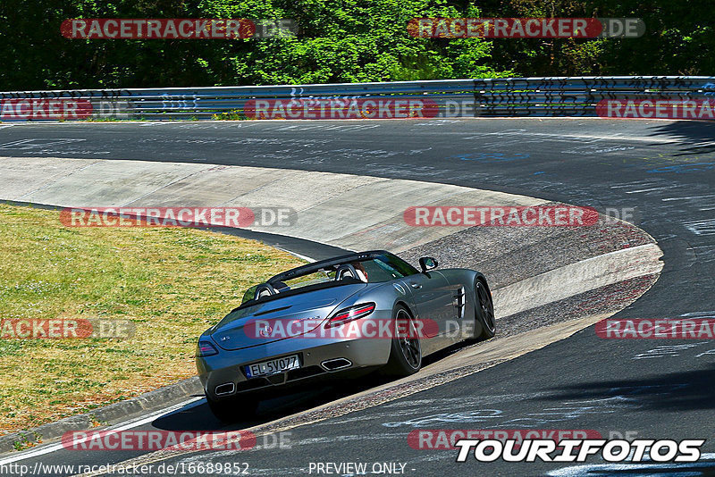 Bild #16689852 - Touristenfahrten Nürburgring Nordschleife (14.05.2022)