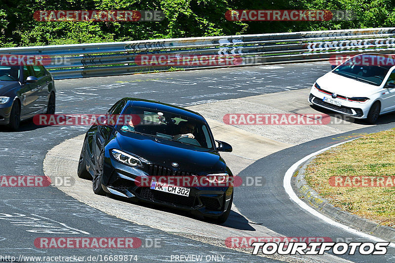 Bild #16689874 - Touristenfahrten Nürburgring Nordschleife (14.05.2022)