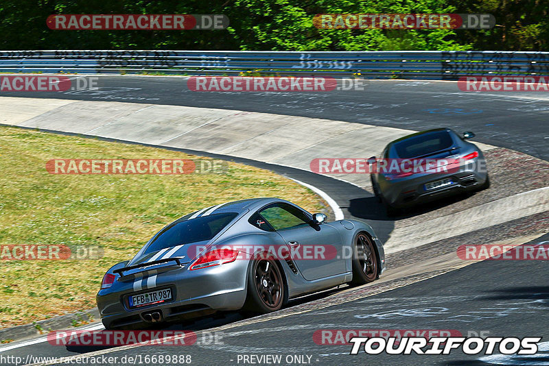 Bild #16689888 - Touristenfahrten Nürburgring Nordschleife (14.05.2022)