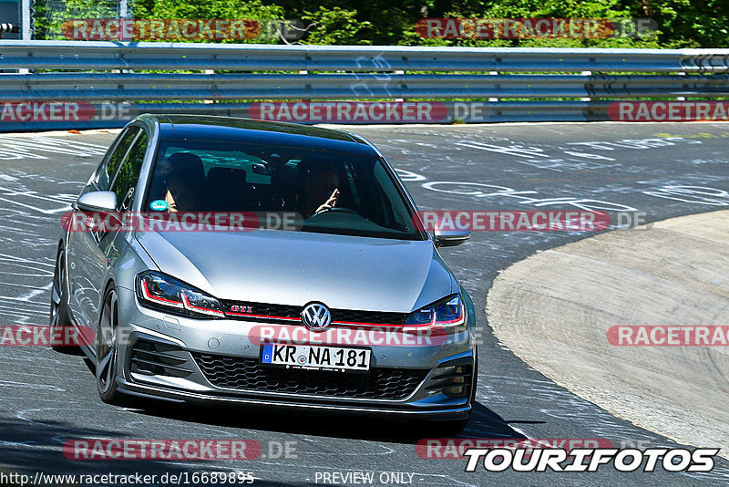 Bild #16689895 - Touristenfahrten Nürburgring Nordschleife (14.05.2022)