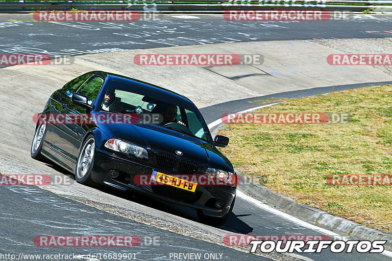 Bild #16689901 - Touristenfahrten Nürburgring Nordschleife (14.05.2022)