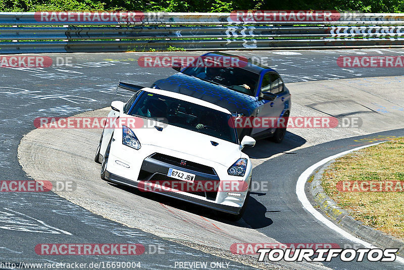 Bild #16690004 - Touristenfahrten Nürburgring Nordschleife (14.05.2022)