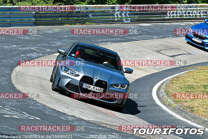 Bild #16690021 - Touristenfahrten Nürburgring Nordschleife (14.05.2022)