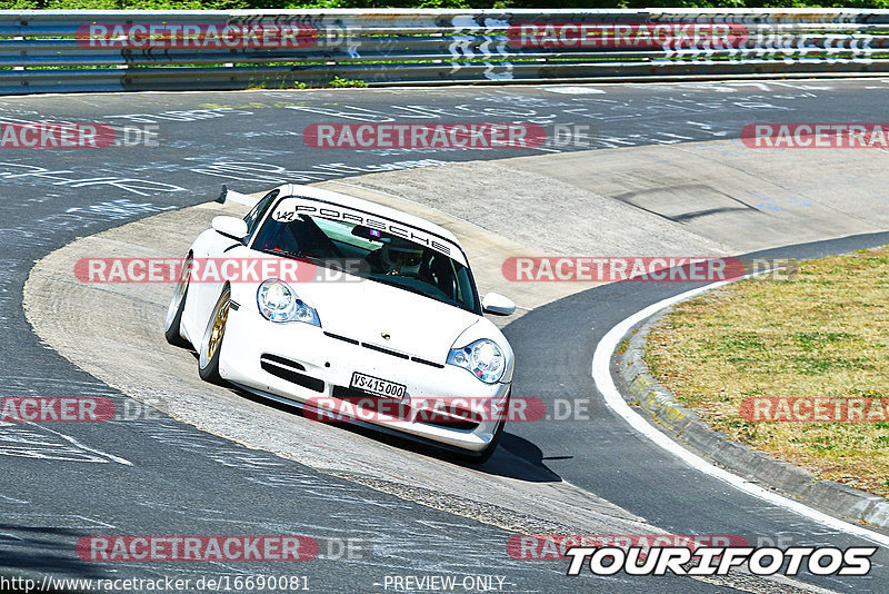 Bild #16690081 - Touristenfahrten Nürburgring Nordschleife (14.05.2022)