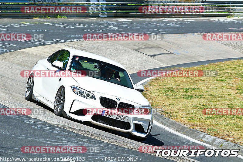 Bild #16690133 - Touristenfahrten Nürburgring Nordschleife (14.05.2022)