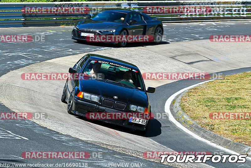 Bild #16690138 - Touristenfahrten Nürburgring Nordschleife (14.05.2022)