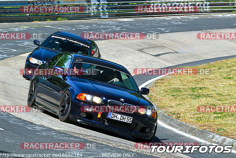 Bild #16690164 - Touristenfahrten Nürburgring Nordschleife (14.05.2022)