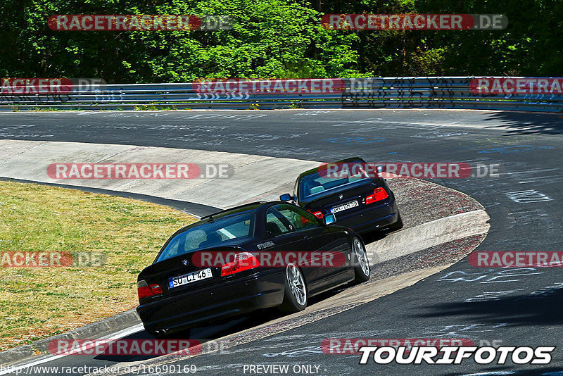 Bild #16690169 - Touristenfahrten Nürburgring Nordschleife (14.05.2022)