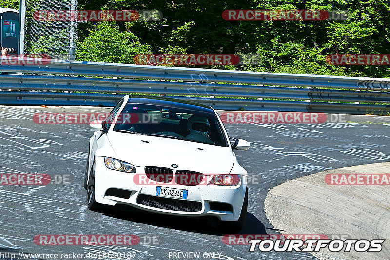 Bild #16690187 - Touristenfahrten Nürburgring Nordschleife (14.05.2022)