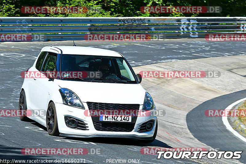 Bild #16690271 - Touristenfahrten Nürburgring Nordschleife (14.05.2022)