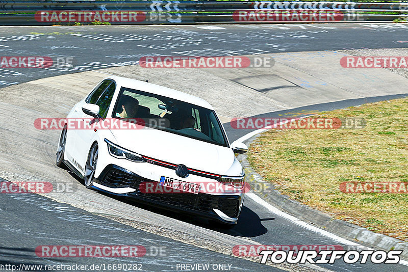 Bild #16690282 - Touristenfahrten Nürburgring Nordschleife (14.05.2022)