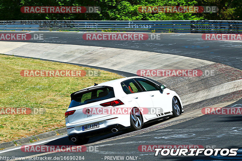 Bild #16690284 - Touristenfahrten Nürburgring Nordschleife (14.05.2022)