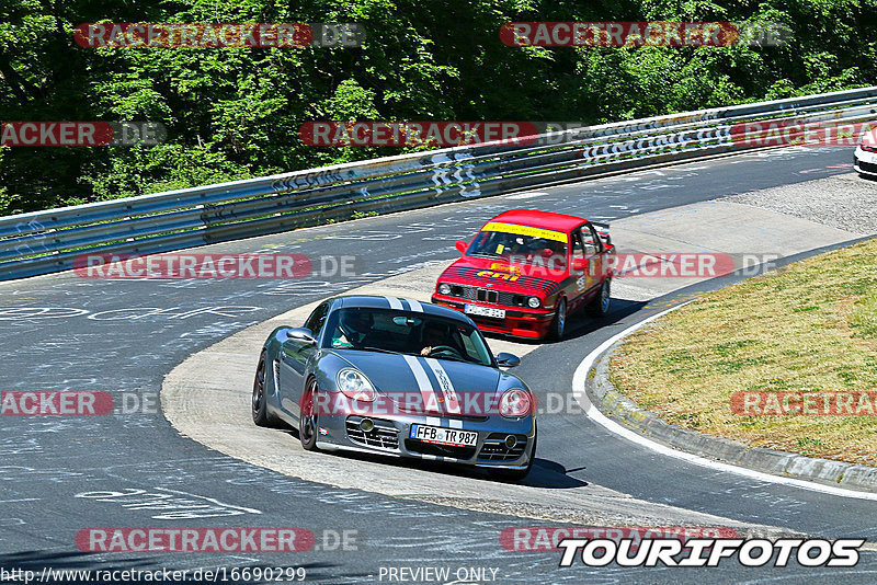 Bild #16690299 - Touristenfahrten Nürburgring Nordschleife (14.05.2022)