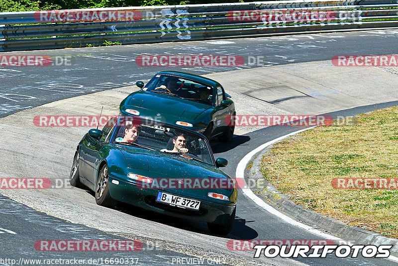 Bild #16690337 - Touristenfahrten Nürburgring Nordschleife (14.05.2022)