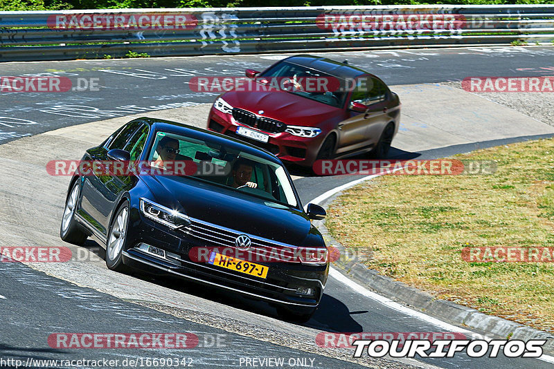 Bild #16690342 - Touristenfahrten Nürburgring Nordschleife (14.05.2022)