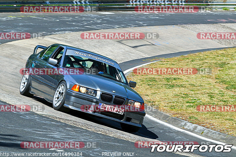 Bild #16690384 - Touristenfahrten Nürburgring Nordschleife (14.05.2022)