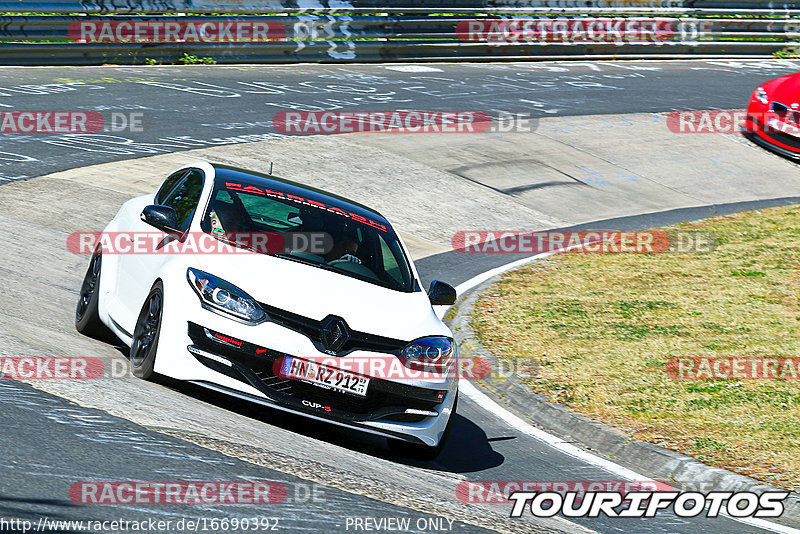 Bild #16690392 - Touristenfahrten Nürburgring Nordschleife (14.05.2022)