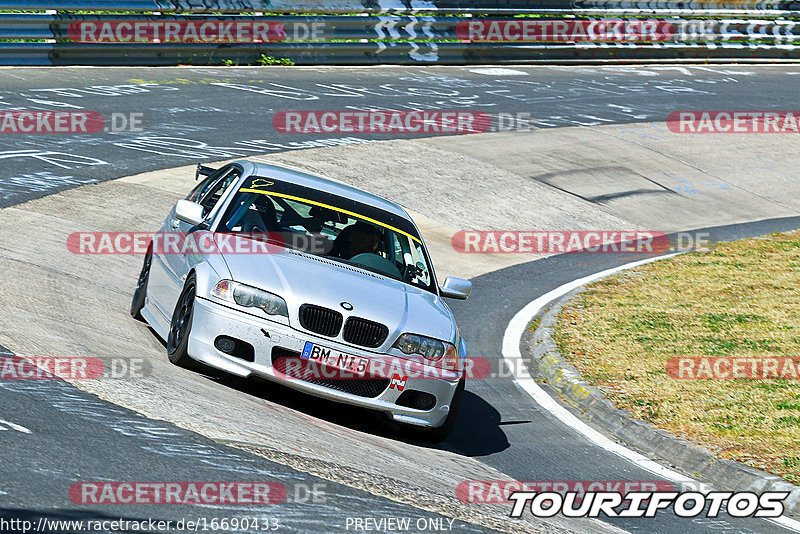 Bild #16690433 - Touristenfahrten Nürburgring Nordschleife (14.05.2022)