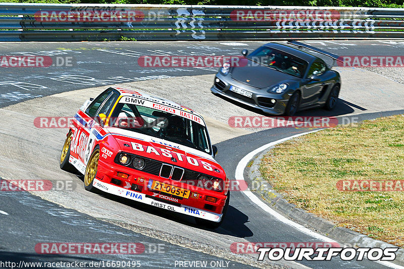 Bild #16690495 - Touristenfahrten Nürburgring Nordschleife (14.05.2022)