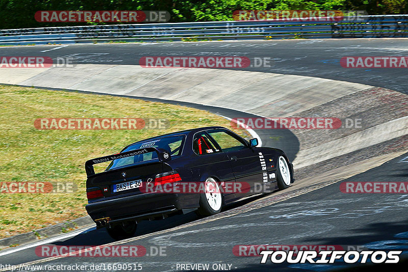 Bild #16690515 - Touristenfahrten Nürburgring Nordschleife (14.05.2022)