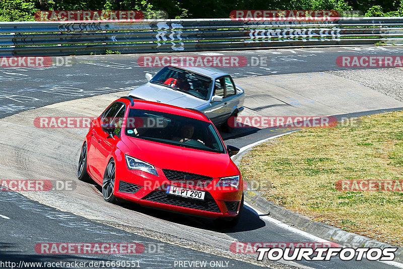 Bild #16690551 - Touristenfahrten Nürburgring Nordschleife (14.05.2022)