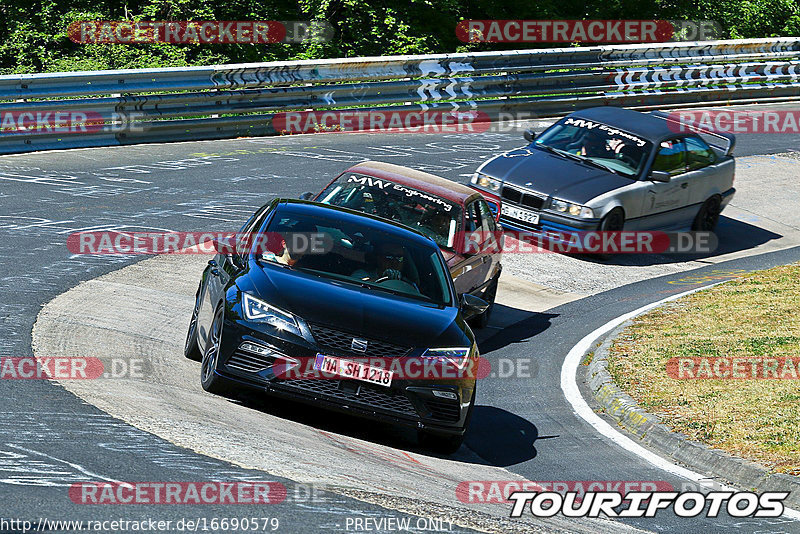 Bild #16690579 - Touristenfahrten Nürburgring Nordschleife (14.05.2022)