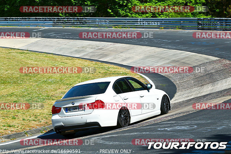 Bild #16690591 - Touristenfahrten Nürburgring Nordschleife (14.05.2022)