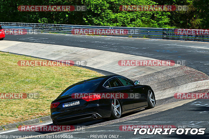 Bild #16690616 - Touristenfahrten Nürburgring Nordschleife (14.05.2022)